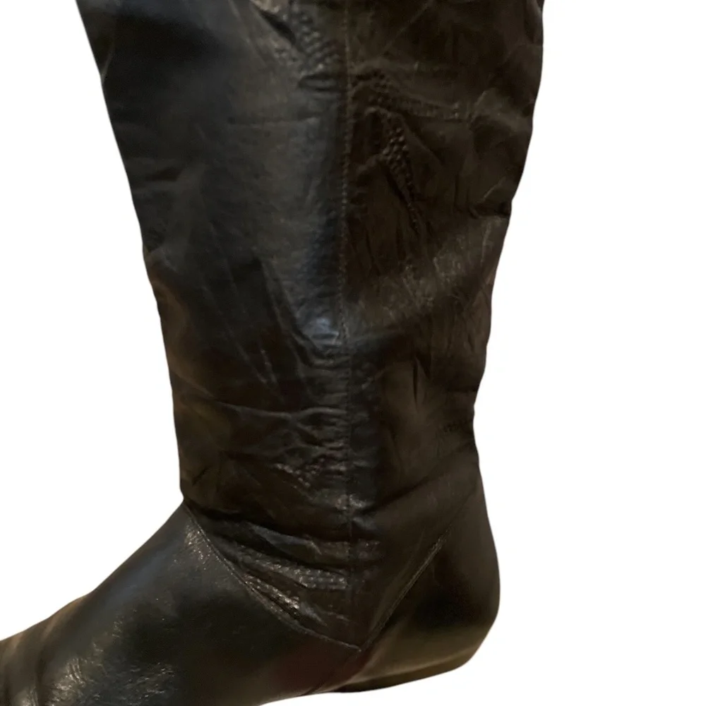 Duchess smooth leather